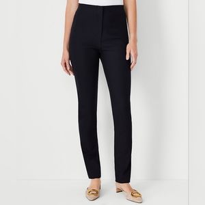 Ann Taylor Audrey Bi Stretch Pant Size 6P